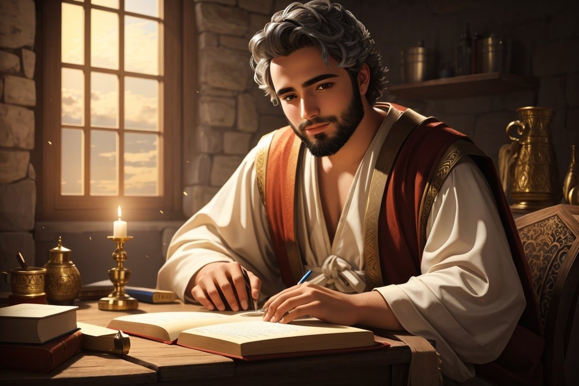 Agur na Bíblia: Um sábio e humilde buscador da Sabedoria Divina