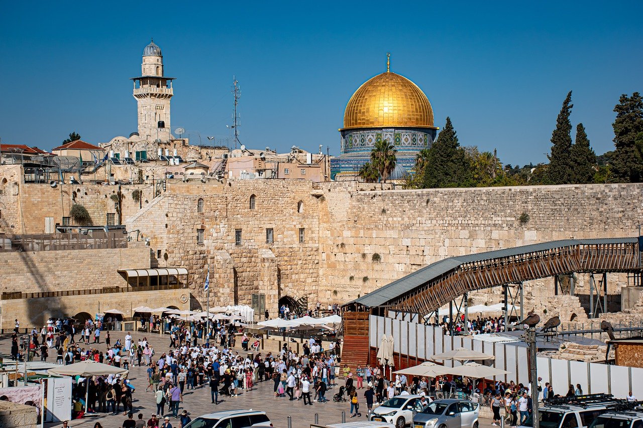 A História de Israel: Da Antiguidade aos Tempos Modernos