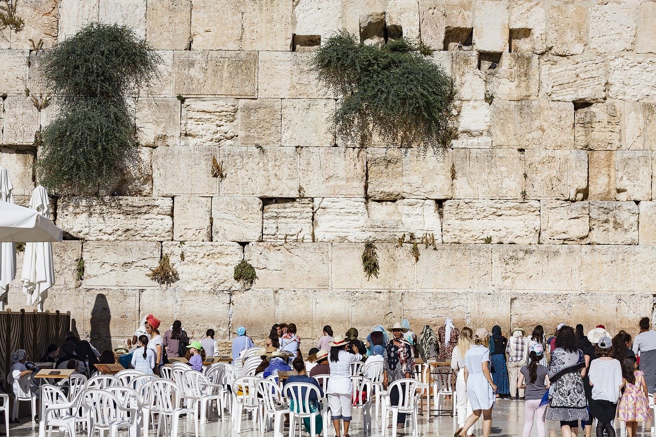 O Muro das Lamentações em Jerusalém: história e significado