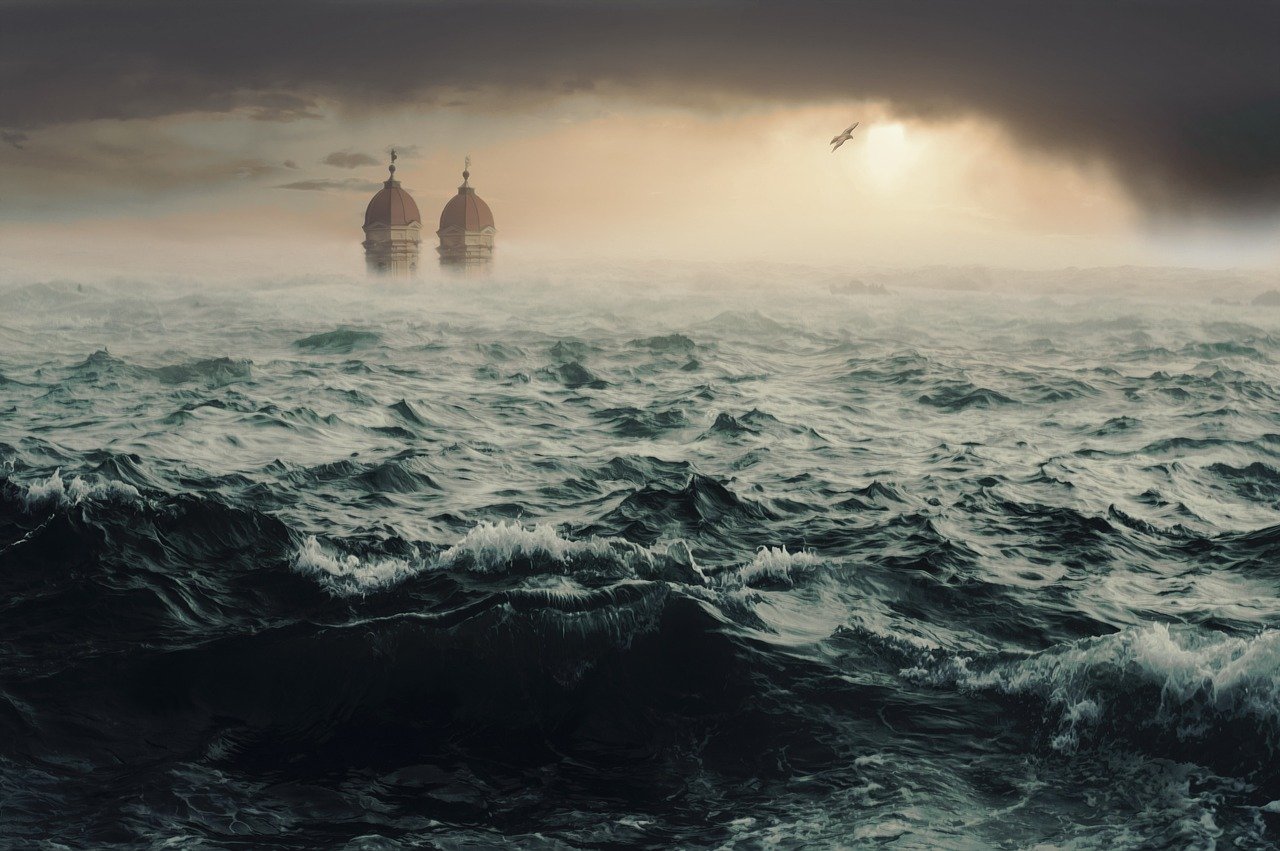 O Significado do Dilúvio de Noé na Bíblia
