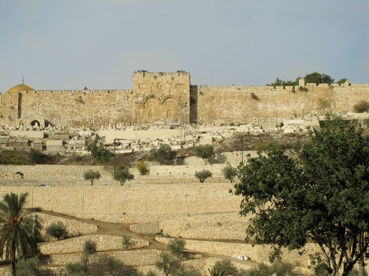 A Terra Santa: 4 Lugares sagrados em Israel que você deve conhecer